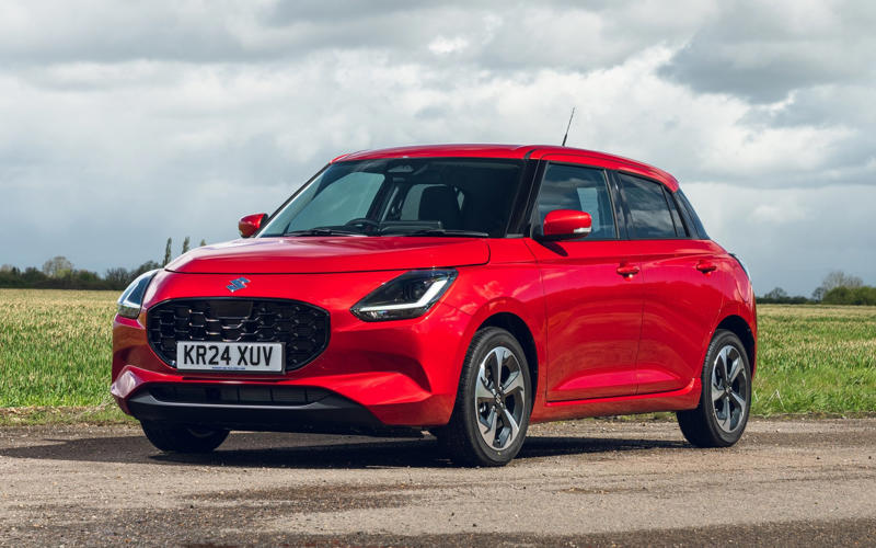 Full, mild or plug-in hybrid: what’s the difference?, Honda Civic, Lexus LBX, Toyota Corolla Touring Sports / Suzuki Swace, Toyota Yaris Cross, Honda Jazz, Toyota Corolla hatchback, Suzuki Swift, Kia Niro Hybrid, Renault Clio E-Tech, Toyota Yaris