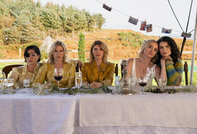 Taylor Dearden, The Pitt, Natasha Lyonne, Poker Face, Lola Petticrew, Say Nothing, Rhenzy Feliz, The Penguin, Uzo Aduba, The Residence , Sharon Horgan, Bad Sisters, Zach Cherry, Severance , Colman Domingo, The Four Seasons , Jeff Hiller, Somebody Somewhere