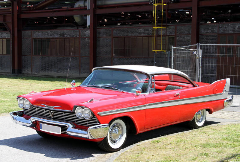 Christine: 1958 Plymouth Fury Car Movie Stars, The 1964 Aston Martin DB5, DB5's State-Of-The-Art Features, The 1970 Dodge Charger R/T, Charger's High-Octane Specs, The 1981 DeLorean DMC-12, DeLorean's Temporal Engineering, The 1969 Dodge Charger, Charger's Stunt-Ready Modifications, The 1961 Ferrari 250 GT California, Ferrari's Priceless Details, The 1976 Ford Gran Torino, Torino's Unique TV Alterations, The 1963 Volkswagen Beetle, Herbie's Moment Of Shine, The 1968 Mustang GT Fastback, Mustang's Chase-Ready Upgrades, The 1973 XB Falcon GT, Falcon's Post-Apocalyptic Enhancements, The 1967 Chevrolet Impala, Baby's Supernatural Soul, The 1968 Mini Cooper, Mini Cooper's Heist Prep, The 1958 Plymouth Fury, Fury's Sinister Missions, The 2008 Audi R8, R8's Perfect Movie Fit, The 1975 Kenworth W900, W900's Cinematic Transformation, The 1966 Thunderbird, Custom Features Of The Thunderbird, The 1985 Toyota Sprinter Trueno AE86, AE86's Unique Racing Edge, The 1989 Batmobile, Engineering The Batmobile's Mystique, The 1962 Lotus Elan, Lotus Elan's Production Enhancements, The 1994 Toyota Supra Mk IV, Supra's Movie-Ready Modifications, The 1959 Cadillac Miller-Meteor, Ecto-1's Paranormal Features, The 1968 Dodge Charger, Charger's Reinforcements For The Role, The 1977 Pontiac Firebird Trans Am, Firebird's Trailblazing Specs
