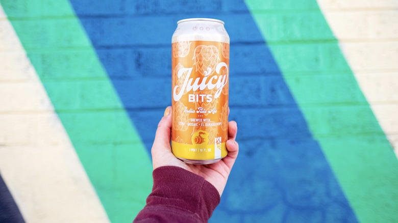 WeldWerks Juicy Bits IPA can Knotted Root Brewing Company In Nederland, Outer Range Brewing Company In Frisco, Ratio Beerworks (Multiple Locations), WeldWerks Brewing Co. In Greeley, Methodology