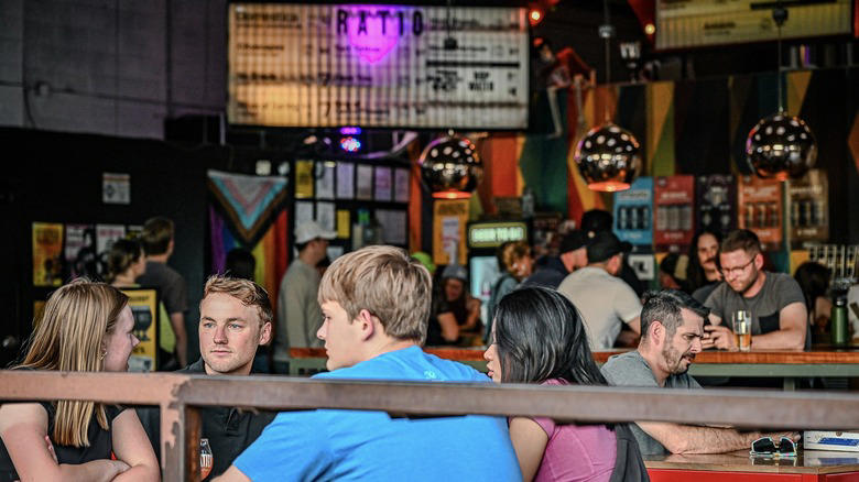 Ratio Beerworks' RiNo taproom Knotted Root Brewing Company In Nederland, Outer Range Brewing Company In Frisco, Ratio Beerworks (Multiple Locations), WeldWerks Brewing Co. In Greeley, Methodology
