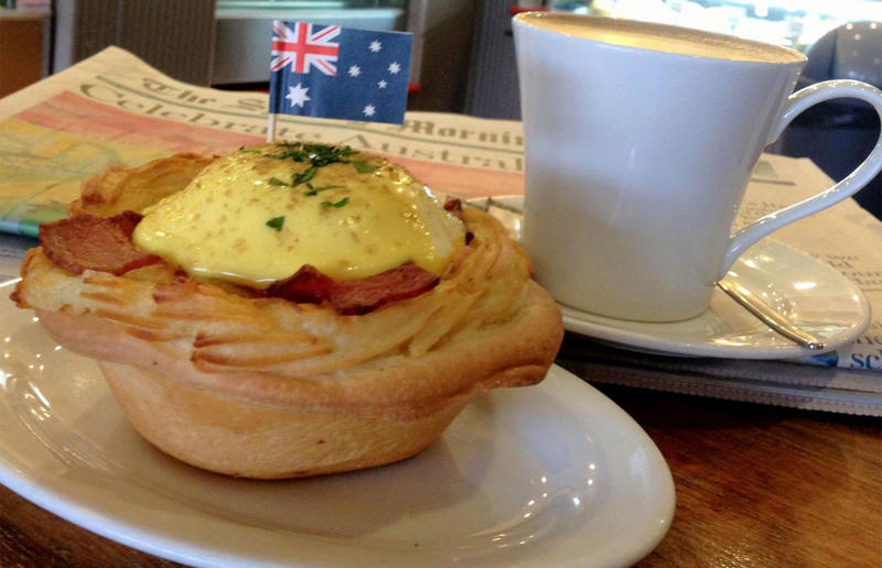 44. Western Australia: Bakes on Lakes, Stake Hill, 43. Queensland: Old Fernvale Bakery, Fernvale, 42. Western Australia: Miami Bakehouse, various locations, 41. New South Wales: Miss Amelie Gourmet, Wodonga, 40. Victoria: Paul the Pieman Bakery, Inverloch, 39. Northern Territory: Tommo’s Pies, Darwin, 38. Tasmania: The Richmond Bakery, Richmond, 37. Queensland: Blackbutt Bakery, Blackbutt, 36. Tasmania: Smith’s Specialty Pies, Hobart, 35. Queensland: Yatala Pies, Yatala, 34. Tasmania: McCarthy’s Bread Lounge, Ulverstone, 33. Western Australia: Pinjarra Bakery, various locations, 32. Victoria: Country Cob Bakery, Kyneton and Melbourne, 31. Western Australia: The Bakers Hill Pie Shop, Bakers Hill, 30. Tasmania: Bakery 31, Ross, 29. Queensland: Birdsville Bakery, Birdsville, 28. Victoria: Buddy’s Bakery, Melton, 27. Victoria: McKinnon Village Bakery, McKinnon, 26. New South Wales: Milkwood Bakery, Berry, 25. New South Wales: Lismore Pie Cart, Lismore, 24. New South Wales: Pie in the Sky, Sydney, 23. South Australia: Apex Bakery, Barossa Valley, 22. Victoria: Gum Tree Pies, various locations, 21. South Australia: Port Elliot Bakery, Port Elliot, 20. Western Australia: Toodyay Bakery, Toodyay, 19. Western Australia: Mt Barker Country Bakery, Mount Barker, 18. New South Wales: Mountain High Pies, Wentworth Falls, 17. South Australia: The Little Red Grape Bakery, Sevenhill, 16. Victoria: Rolling Pin Pies &amp; Cake, various locations, 15. Tasmania: Oliver’s Bakery &amp; Cafe, Ulverstone, 14. Victoria: Apollo Bay Bakery, Apollo Bay, 13. Victoria: Shop 29 Pies, Ballarat, 12. New South Wales: Bourke Street Bakery, Sydney, 11. New South Wales: The Upper Crust, Sydney, 10. Northern Territory: The Bakery Alice Springs, Alice Springs, 9. Tasmania: Summer Kitchen, Ranelagh, 8. South Australia: Home Grain Bakery, Aldinga, 7. South Australia: Banana Boogie Bakery, Adelaide, 6. New South Wales: Hayden’s Pies, Ulladulla, 5. South Australia: Para Hills Hot Bread Bakery, Adelaide, 4. Queensland: Paradise Bakehouse, various locations, 3. New South Wales: Ken’s Humble Pie Shop, The Entrance, 2. Australian Capital Territory: Bakehouse, Canberra