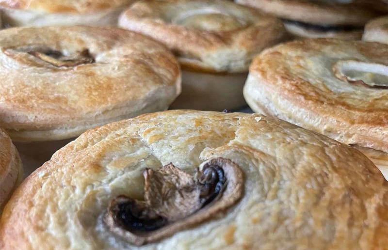 44. Western Australia: Bakes on Lakes, Stake Hill, 43. Queensland: Old Fernvale Bakery, Fernvale, 42. Western Australia: Miami Bakehouse, various locations, 41. New South Wales: Miss Amelie Gourmet, Wodonga, 40. Victoria: Paul the Pieman Bakery, Inverloch, 39. Northern Territory: Tommo’s Pies, Darwin, 38. Tasmania: The Richmond Bakery, Richmond, 37. Queensland: Blackbutt Bakery, Blackbutt, 36. Tasmania: Smith’s Specialty Pies, Hobart, 35. Queensland: Yatala Pies, Yatala, 34. Tasmania: McCarthy’s Bread Lounge, Ulverstone, 33. Western Australia: Pinjarra Bakery, various locations, 32. Victoria: Country Cob Bakery, Kyneton and Melbourne, 31. Western Australia: The Bakers Hill Pie Shop, Bakers Hill, 30. Tasmania: Bakery 31, Ross, 29. Queensland: Birdsville Bakery, Birdsville, 28. Victoria: Buddy’s Bakery, Melton, 27. Victoria: McKinnon Village Bakery, McKinnon, 26. New South Wales: Milkwood Bakery, Berry, 25. New South Wales: Lismore Pie Cart, Lismore, 24. New South Wales: Pie in the Sky, Sydney, 23. South Australia: Apex Bakery, Barossa Valley, 22. Victoria: Gum Tree Pies, various locations, 21. South Australia: Port Elliot Bakery, Port Elliot, 20. Western Australia: Toodyay Bakery, Toodyay, 19. Western Australia: Mt Barker Country Bakery, Mount Barker, 18. New South Wales: Mountain High Pies, Wentworth Falls, 17. South Australia: The Little Red Grape Bakery, Sevenhill, 16. Victoria: Rolling Pin Pies &amp; Cake, various locations, 15. Tasmania: Oliver’s Bakery &amp; Cafe, Ulverstone, 14. Victoria: Apollo Bay Bakery, Apollo Bay, 13. Victoria: Shop 29 Pies, Ballarat, 12. New South Wales: Bourke Street Bakery, Sydney, 11. New South Wales: The Upper Crust, Sydney, 10. Northern Territory: The Bakery Alice Springs, Alice Springs, 9. Tasmania: Summer Kitchen, Ranelagh, 8. South Australia: Home Grain Bakery, Aldinga, 7. South Australia: Banana Boogie Bakery, Adelaide, 6. New South Wales: Hayden’s Pies, Ulladulla, 5. South Australia: Para Hills Hot Bread Bakery, Adelaide, 4. Queensland: Paradise Bakehouse, various locations, 3. New South Wales: Ken’s Humble Pie Shop, The Entrance, 2. Australian Capital Territory: Bakehouse, Canberra