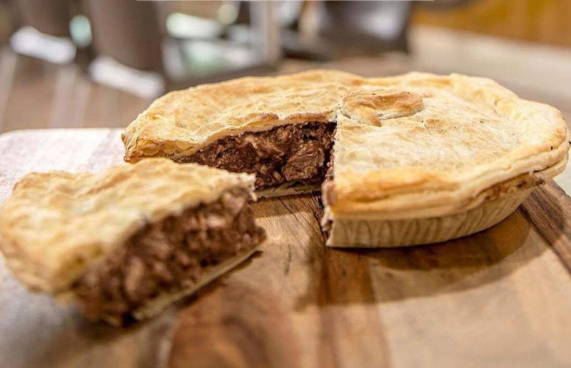 44. Western Australia: Bakes on Lakes, Stake Hill, 43. Queensland: Old Fernvale Bakery, Fernvale, 42. Western Australia: Miami Bakehouse, various locations, 41. New South Wales: Miss Amelie Gourmet, Wodonga, 40. Victoria: Paul the Pieman Bakery, Inverloch, 39. Northern Territory: Tommo’s Pies, Darwin, 38. Tasmania: The Richmond Bakery, Richmond, 37. Queensland: Blackbutt Bakery, Blackbutt, 36. Tasmania: Smith’s Specialty Pies, Hobart, 35. Queensland: Yatala Pies, Yatala, 34. Tasmania: McCarthy’s Bread Lounge, Ulverstone, 33. Western Australia: Pinjarra Bakery, various locations, 32. Victoria: Country Cob Bakery, Kyneton and Melbourne, 31. Western Australia: The Bakers Hill Pie Shop, Bakers Hill, 30. Tasmania: Bakery 31, Ross, 29. Queensland: Birdsville Bakery, Birdsville, 28. Victoria: Buddy’s Bakery, Melton, 27. Victoria: McKinnon Village Bakery, McKinnon, 26. New South Wales: Milkwood Bakery, Berry, 25. New South Wales: Lismore Pie Cart, Lismore, 24. New South Wales: Pie in the Sky, Sydney, 23. South Australia: Apex Bakery, Barossa Valley, 22. Victoria: Gum Tree Pies, various locations, 21. South Australia: Port Elliot Bakery, Port Elliot, 20. Western Australia: Toodyay Bakery, Toodyay, 19. Western Australia: Mt Barker Country Bakery, Mount Barker, 18. New South Wales: Mountain High Pies, Wentworth Falls, 17. South Australia: The Little Red Grape Bakery, Sevenhill, 16. Victoria: Rolling Pin Pies &amp; Cake, various locations, 15. Tasmania: Oliver’s Bakery &amp; Cafe, Ulverstone, 14. Victoria: Apollo Bay Bakery, Apollo Bay, 13. Victoria: Shop 29 Pies, Ballarat, 12. New South Wales: Bourke Street Bakery, Sydney, 11. New South Wales: The Upper Crust, Sydney, 10. Northern Territory: The Bakery Alice Springs, Alice Springs, 9. Tasmania: Summer Kitchen, Ranelagh, 8. South Australia: Home Grain Bakery, Aldinga, 7. South Australia: Banana Boogie Bakery, Adelaide, 6. New South Wales: Hayden’s Pies, Ulladulla, 5. South Australia: Para Hills Hot Bread Bakery, Adelaide, 4. Queensland: Paradise Bakehouse, various locations, 3. New South Wales: Ken’s Humble Pie Shop, The Entrance, 2. Australian Capital Territory: Bakehouse, Canberra