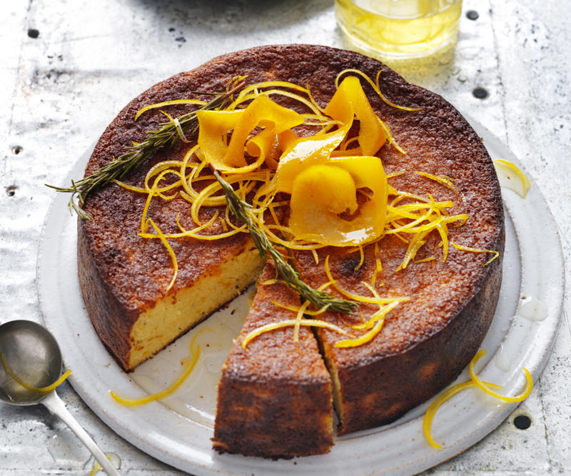          Basil, lime and strawberry cheesecake      ,          Orange and blueberry syrup cake      ,          Lemon blueberry loaf cake with mascarpone icing      ,          Air fryer lemon cheesecake      ,          Our best ever lemon tart      ,          Lemon lime tart      ,          Key lime pie      ,          Mandarin almond cakes with candied mandarin      ,          Lime and yoghurt cakes with elderflower syrup      ,          Citrus hazelnut bread twist      ,          Lemon curd cake      ,          Citrus butter cake      ,          Chocolate caramel semifreddo with honeycomb and mandarin      ,          Orange and fennel seed pound cake      ,          St Clement’s citrus cake      ,          Blood orange hazelnut cake      ,          Orange almond Victoria sponge      ,          Citrus syrup cake      ,          Citrus and coconut meringue      ,          Almond and orange syrup mini cakes      ,          Orange and poppy seed friands      ,          Blood orange meringue pies      ,          Honey lime bavarois      ,          Ruby grapefruit meringue pies      ,          Blood orange syrup cakes with orange cream      ,          Citrus-trio meringue pie      ,          Citrus rice pudding      ,          Pink grapefruit soufflés      ,          Orange pound cake with candied cumquats      