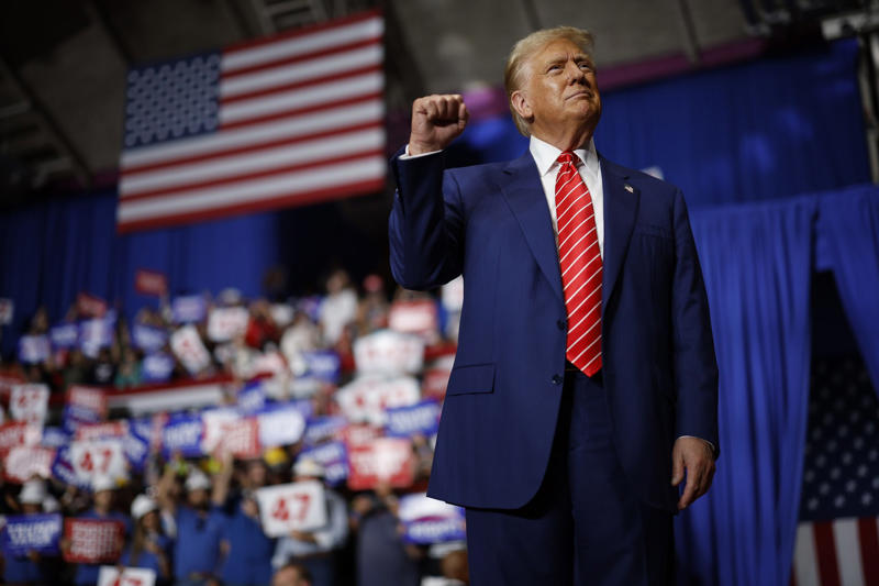 Was the incident the former president’s fault? Americans aren't pleased with Trump, Slipping approval numbers, Anger over a tanking economy, Economic optimism has disappeared, Worried things will only get worse, Trump’s handling of the presidency, Still better than his first term, Trump’s low economic approval, An unprecedented finding, Partisan problems, Trump’s base is still on his side, Interesting economic findings, Republicans trust their President, Democrats and Independents, Trump is hurting the economy