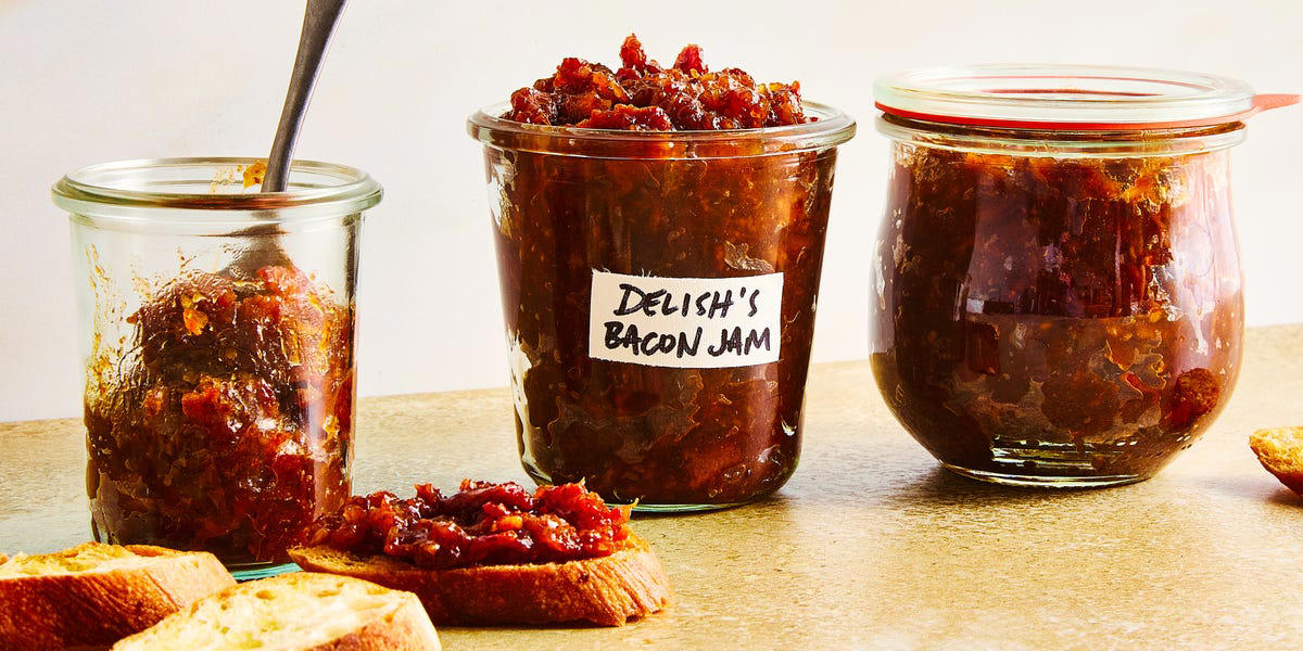 How To Make Bacon Jam, Recipe Tips, How To Serve Bacon Jam, Made This?, Ingredients, Directions