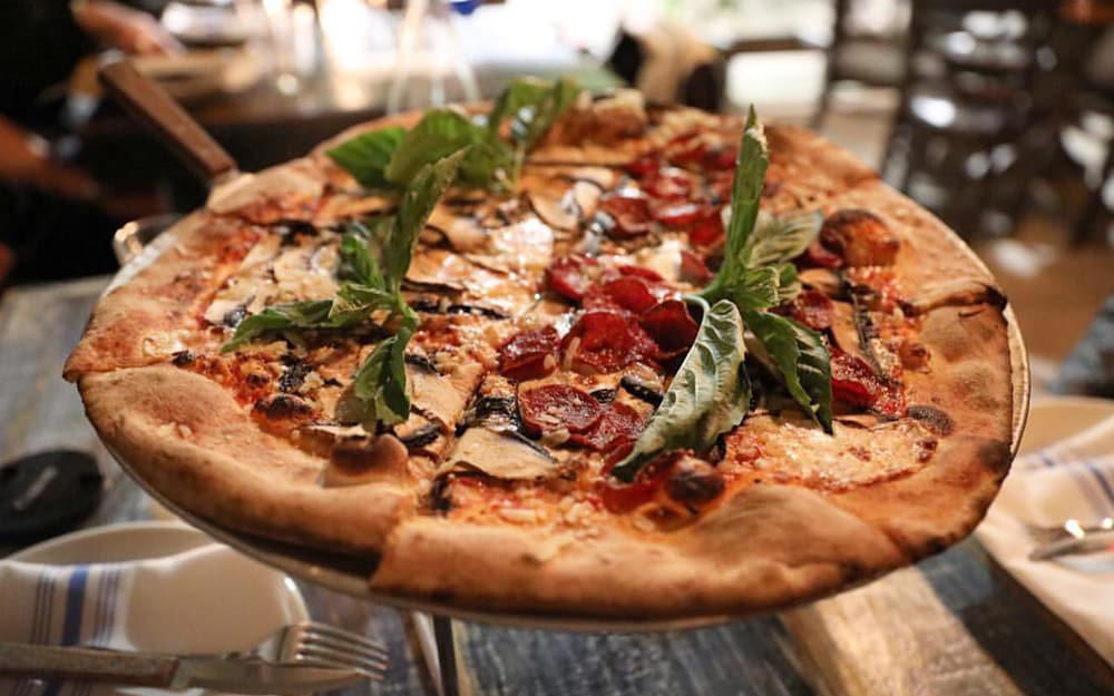 Find a restaurant by area:, South Beach, Los Fuegos by Francis Mallmann, Joe's Stone Crab, Carbone Miami, Pubbelly Sushi, La Sandwicherie, Downtown, Panther Coffee, Zak the Baker Deli, Design District, Mother Wolf, Michael's Genuine Food & Drink, Mandolin Aegean Bistro, Blue Collar, Coconut Grove, Coral Gables, Eating House, Little Havana, Versailles, Little River, How we choose, About our expert