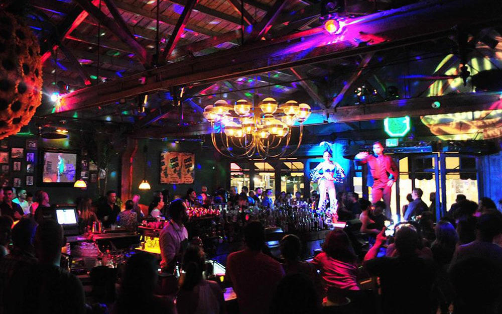 Find a bar by area:, South Beach, The Broken Shaker, Sweet Liberty Drinks & Supply Company, Mac's Club Deuce, Brother’s Keeper, Downtown, The Corner, Lagniappe House, Little Havana, Ball & Chain, How we choose, About our expert