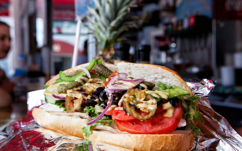 Find a restaurant by area:, South Beach, Los Fuegos by Francis Mallmann, Joe's Stone Crab, Carbone Miami, Pubbelly Sushi, La Sandwicherie, Downtown, Panther Coffee, Zak the Baker Deli, Design District, Mother Wolf, Michael's Genuine Food & Drink, Mandolin Aegean Bistro, Blue Collar, Coconut Grove, Coral Gables, Eating House, Little Havana, Versailles, Little River, How we choose, About our expert