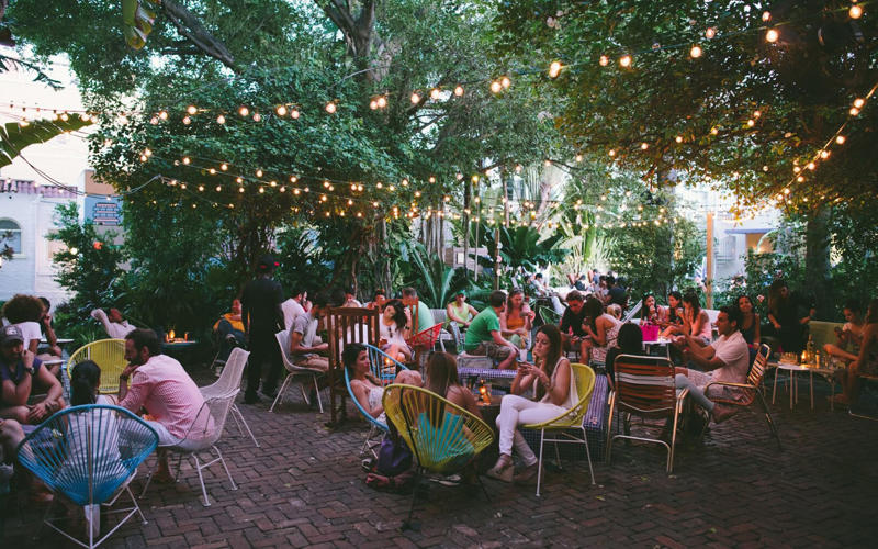 Find a bar by area:, South Beach, The Broken Shaker, Sweet Liberty Drinks & Supply Company, Mac's Club Deuce, Brother’s Keeper, Downtown, The Corner, Lagniappe House, Little Havana, Ball & Chain, How we choose, About our expert