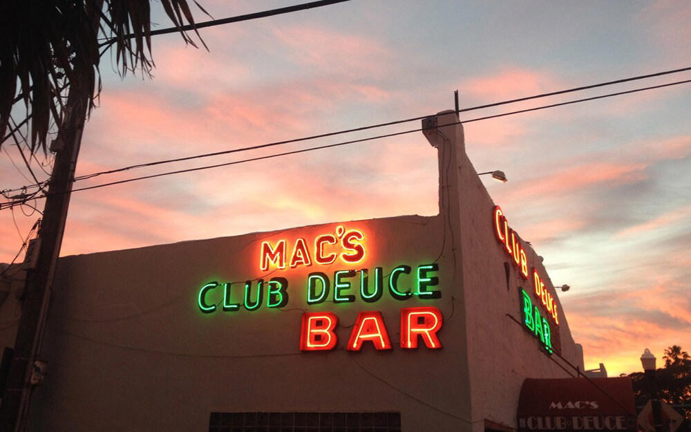 Find a bar by area:, South Beach, The Broken Shaker, Sweet Liberty Drinks & Supply Company, Mac's Club Deuce, Brother’s Keeper, Downtown, The Corner, Lagniappe House, Little Havana, Ball & Chain, How we choose, About our expert