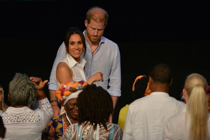 Promoting mental health in Colombia Netflix and the Sussexes end their contract, A multi-million dollar deal, A change in management at Netflix, What could be done has already been done, Netflix leaves happy, There is no enmity, Markle focuses on something else, They are not closed to collaborating in the future, Paramount could enter the field, Netflix and the king