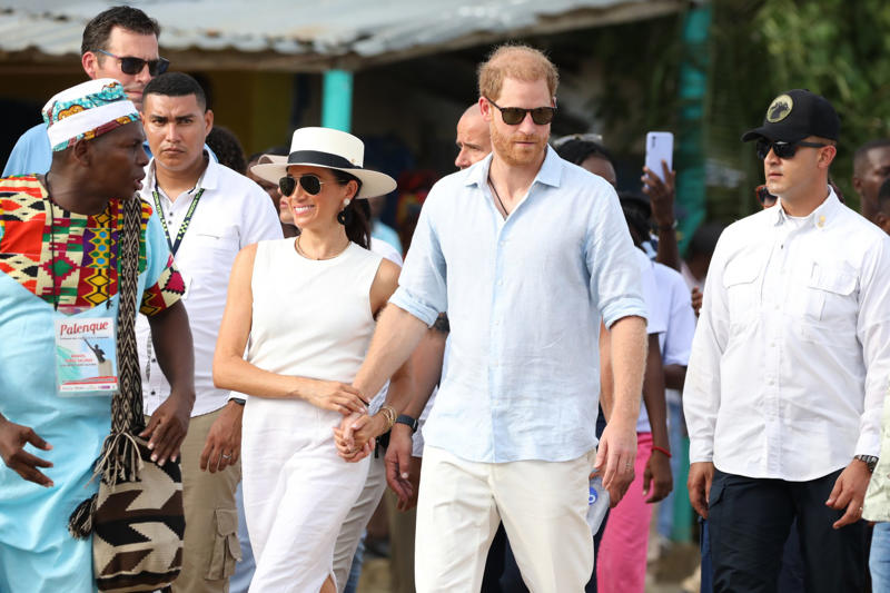 Interest in local culture Netflix and the Sussexes end their contract, A multi-million dollar deal, A change in management at Netflix, What could be done has already been done, Netflix leaves happy, There is no enmity, Markle focuses on something else, They are not closed to collaborating in the future, Paramount could enter the field, Netflix and the king