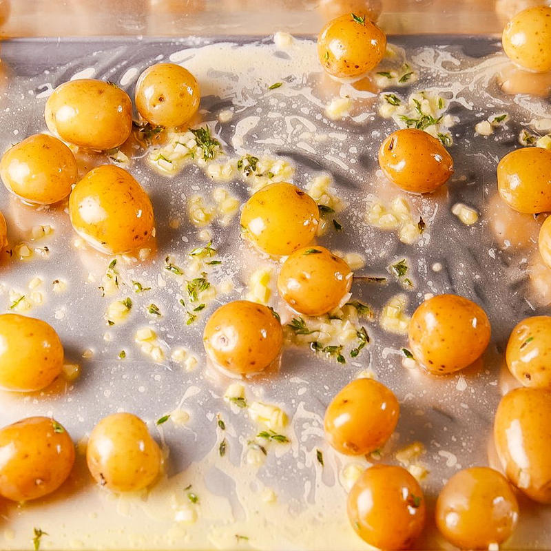 How To Make Smashed Potatoes, Recipe Tips, Serving Smashed Potatoes, Ingredients, Directions, Smashed Potato Variations, Made This?