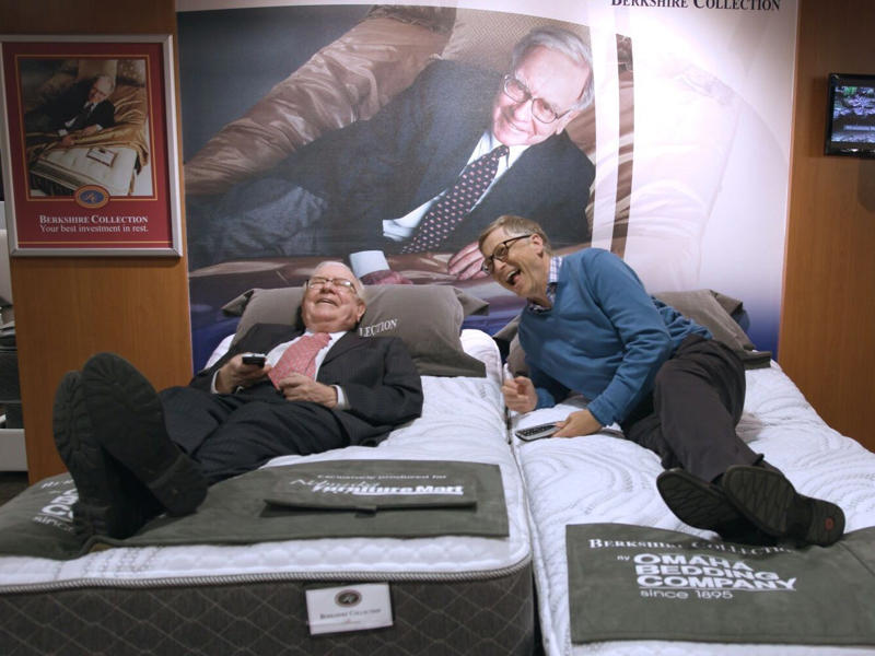 Gates didn't want to take the day off work., Buffett made similar comments at the time., But the pair hit it off immediately., But Gates didn't have the same concern., Buffett contributed billions to Gates' foundation., They've advocated for policy change, too., During the pandemic, they spoke often., But things have evolved amid Gates's life changes., After that, things changed even more., Buffett said his gifts to the foundation won't continue after he dies., Gates has stopped posting as much about Buffett.