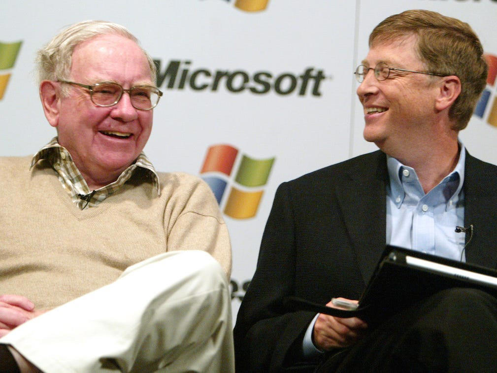 Gates didn't want to take the day off work., Buffett made similar comments at the time., But the pair hit it off immediately., But Gates didn't have the same concern., Buffett contributed billions to Gates' foundation., They've advocated for policy change, too., During the pandemic, they spoke often., But things have evolved amid Gates's life changes., After that, things changed even more., Buffett said his gifts to the foundation won't continue after he dies., Gates has stopped posting as much about Buffett.