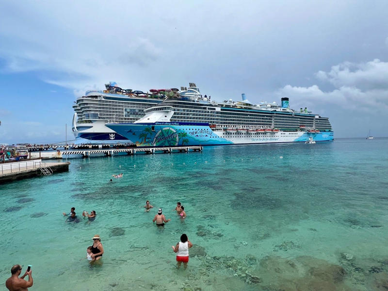 I sailed on Margaritaville at Sea's newest ship. The 5-night cruise is a pretty great value, but I wouldn't go again.