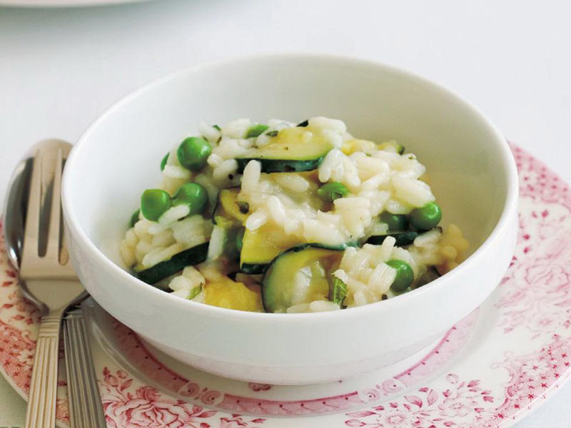 Which rice is best for risotto?,          Julie Goodwin’s lemon &amp; spinach risotto      ,          Oven-baked risotto with chicken, rocket and tomato      ,          Baked pumpkin, sage and camembert risotto      ,          Pumpkin risotto with Italian sausage &amp; rosemary      ,          Prawn, rosemary and corn risotto      ,          Mushroom brown rice risotto      ,          Baked asparagus risotto      ,          Fennel, lemon, pea and prawn risotto      ,          Pumpkin, pea &amp; fetta baked risotto      ,          Tuna, spinach and broccolini baked risotto      ,          Pea and barley risotto with garlic prawns      ,          Prawn and asparagus risotto      ,          Pearl barley risotto with haloumi crumbs      ,          Leek and pumpkin risotto      ,          Bacon, mushroom and kale risotto      ,          Butter miso mushroom risotto      ,          Oven-baked tuna risotto      ,          Really good mushroom risotto      ,          Zucchini, pea and mint risotto      ,          Blue cheese and radicchio baked risotto      ,          Oven-baked seafood risotto      ,          Pumpkin and chorizo risotto      ,          Oven-baked risotto with Italian sausages      