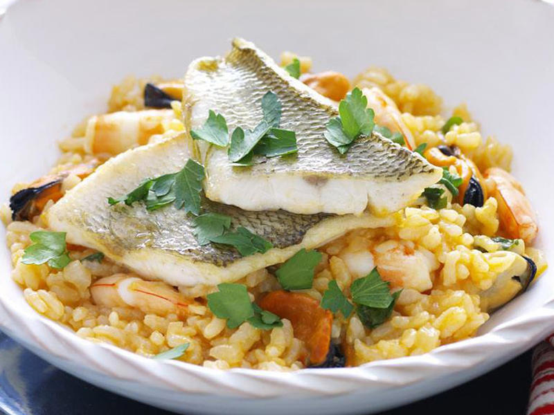 Which rice is best for risotto?,          Julie Goodwin’s lemon &amp; spinach risotto      ,          Oven-baked risotto with chicken, rocket and tomato      ,          Baked pumpkin, sage and camembert risotto      ,          Pumpkin risotto with Italian sausage &amp; rosemary      ,          Prawn, rosemary and corn risotto      ,          Mushroom brown rice risotto      ,          Baked asparagus risotto      ,          Fennel, lemon, pea and prawn risotto      ,          Pumpkin, pea &amp; fetta baked risotto      ,          Tuna, spinach and broccolini baked risotto      ,          Pea and barley risotto with garlic prawns      ,          Prawn and asparagus risotto      ,          Pearl barley risotto with haloumi crumbs      ,          Leek and pumpkin risotto      ,          Bacon, mushroom and kale risotto      ,          Butter miso mushroom risotto      ,          Oven-baked tuna risotto      ,          Really good mushroom risotto      ,          Zucchini, pea and mint risotto      ,          Blue cheese and radicchio baked risotto      ,          Oven-baked seafood risotto      ,          Pumpkin and chorizo risotto      ,          Oven-baked risotto with Italian sausages      