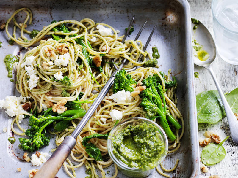          Chargrilled broccolini with shiitake XO sauce      ,          Miso chicken with broccolini and asparagus      ,          Goat’s cheese ravioli with broccolini, pine nuts &amp; muscatels      ,          Broccolini and beans with garlic and anchovies      ,          Steamed asian greens with char siu sauce      ,          One-pan pork and almond meatballs with kale and broccolini      ,          Tuna, spinach and broccolini baked risotto      ,          Smoked tuna and quinoa salad with broccolini      ,          Garlic seafood stir-fry      ,          Thai-style sticky pork and broccolini      ,          Broccolini and snow peas in oyster sauce      ,          Pork with broccolini and oyster sauce      ,          Orecchiette with smoked trout and broccolini      ,          Char siu pork with broccolini      ,          Beef, broccolini and spinach stir-fry      ,          Chicken, vegetable and almond stir-fry      ,          Broccolini, brown rice and sesame stir-fry      ,          Nutty beef with broccolini      ,          Chicken and broccolini tagliatelle      ,          Lamb char siu stir-fry      ,          Sichuan gai lan      ,          Beef and broccolini stir-fry      
