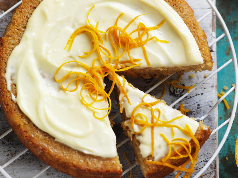          Basil, lime and strawberry cheesecake      ,          Orange and blueberry syrup cake      ,          Lemon blueberry loaf cake with mascarpone icing      ,          Air fryer lemon cheesecake      ,          Our best ever lemon tart      ,          Lemon lime tart      ,          Key lime pie      ,          Mandarin almond cakes with candied mandarin      ,          Lime and yoghurt cakes with elderflower syrup      ,          Citrus hazelnut bread twist      ,          Lemon curd cake      ,          Citrus butter cake      ,          Chocolate caramel semifreddo with honeycomb and mandarin      ,          Orange and fennel seed pound cake      ,          St Clement’s citrus cake      ,          Blood orange hazelnut cake      ,          Orange almond Victoria sponge      ,          Citrus syrup cake      ,          Citrus and coconut meringue      ,          Almond and orange syrup mini cakes      ,          Orange and poppy seed friands      ,          Blood orange meringue pies      ,          Honey lime bavarois      ,          Ruby grapefruit meringue pies      ,          Blood orange syrup cakes with orange cream      ,          Citrus-trio meringue pie      ,          Citrus rice pudding      ,          Pink grapefruit soufflés      ,          Orange pound cake with candied cumquats      