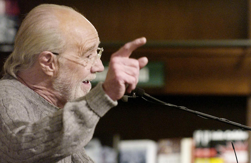 The Best Of George Carlin, And Where Are The Matches?, Ignorance Is Bliss, A Chunk Of Change, How To Spot A Con Man, Seeing The Future, All In A Day’s Work, What A Paradox, Rules Of The Road, Lucky Guy, Isn’t That Just The Kiddy Section?, Believe In People, Here Comes The Bride…, The Truth Hurts, But Then Again, On Optimism, Seeing Touching Is Believing, Thinking Out Loud, To Each Their Own, Who Else Is In The Third Category?, Procrastination Pays Off, Trust Yourself, Beggars CAN Be Choosers, Making Small Talk, Win The War, Not The Battle, Like A Needle In A Haystack, Be True—Or Don’t, Look Around, Choose Your Destiny, What’s The Point?, Every Dad’s Favorite Quote, When The Shoe Is On The Other Foot, Take My Breath Away, What Was It That Descartes Said?, You Are What You Do, Makes You Think, Timing Is Everything, It’s All An Illusion, That’s One Way To Do Things, Incredible, Insightful, Inspiring, Toe The Line, Dance To Your Own Beat, How Do You Think We Got Here?, Technically True, Necessity Is The Mother Of Invention, It’s A Matter Of Perspective, When’s The Recital?, The Root Of The Problem, Appearance Is Everything, Local Entertainment, If He Only Knew How Much It Cost Now, Life Lessons, The Bumper Sticker Every Kid Hopes For, In The Dark, A Fine Balance, Ideas Man, Growing Up, And The Best Advice Of All?