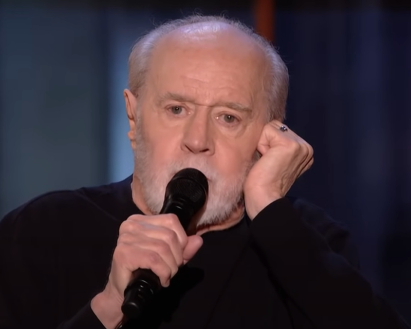 The Best Of George Carlin, And Where Are The Matches?, Ignorance Is Bliss, A Chunk Of Change, How To Spot A Con Man, Seeing The Future, All In A Day’s Work, What A Paradox, Rules Of The Road, Lucky Guy, Isn’t That Just The Kiddy Section?, Believe In People, Here Comes The Bride…, The Truth Hurts, But Then Again, On Optimism, Seeing Touching Is Believing, Thinking Out Loud, To Each Their Own, Who Else Is In The Third Category?, Procrastination Pays Off, Trust Yourself, Beggars CAN Be Choosers, Making Small Talk, Win The War, Not The Battle, Like A Needle In A Haystack, Be True—Or Don’t, Look Around, Choose Your Destiny, What’s The Point?, Every Dad’s Favorite Quote, When The Shoe Is On The Other Foot, Take My Breath Away, What Was It That Descartes Said?, You Are What You Do, Makes You Think, Timing Is Everything, It’s All An Illusion, That’s One Way To Do Things, Incredible, Insightful, Inspiring, Toe The Line, Dance To Your Own Beat, How Do You Think We Got Here?, Technically True, Necessity Is The Mother Of Invention, It’s A Matter Of Perspective, When’s The Recital?, The Root Of The Problem, Appearance Is Everything, Local Entertainment, If He Only Knew How Much It Cost Now, Life Lessons, The Bumper Sticker Every Kid Hopes For, In The Dark, A Fine Balance, Ideas Man, Growing Up, And The Best Advice Of All?