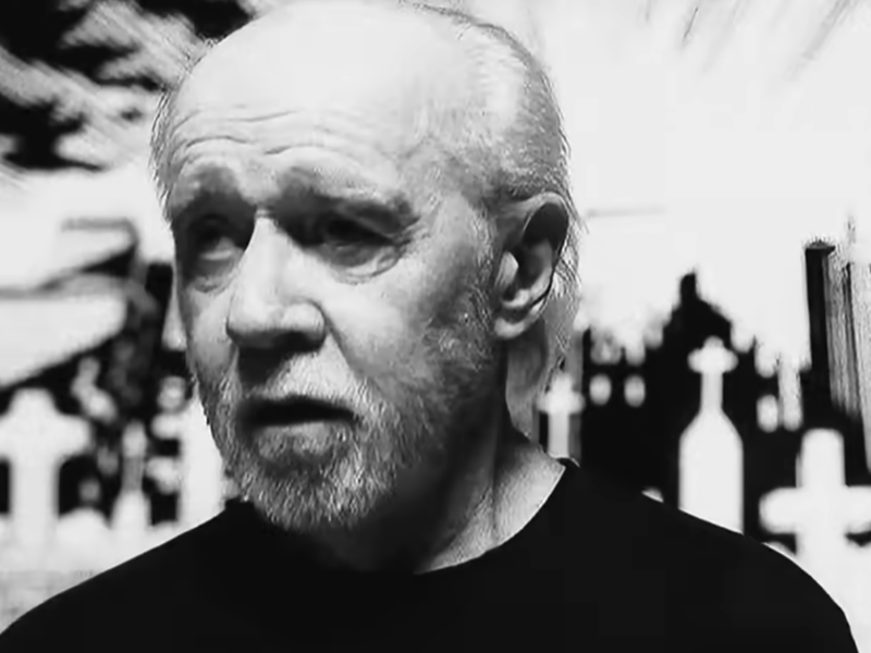 The Best Of George Carlin, And Where Are The Matches?, Ignorance Is Bliss, A Chunk Of Change, How To Spot A Con Man, Seeing The Future, All In A Day’s Work, What A Paradox, Rules Of The Road, Lucky Guy, Isn’t That Just The Kiddy Section?, Believe In People, Here Comes The Bride…, The Truth Hurts, But Then Again, On Optimism, Seeing Touching Is Believing, Thinking Out Loud, To Each Their Own, Who Else Is In The Third Category?, Procrastination Pays Off, Trust Yourself, Beggars CAN Be Choosers, Making Small Talk, Win The War, Not The Battle, Like A Needle In A Haystack, Be True—Or Don’t, Look Around, Choose Your Destiny, What’s The Point?, Every Dad’s Favorite Quote, When The Shoe Is On The Other Foot, Take My Breath Away, What Was It That Descartes Said?, You Are What You Do, Makes You Think, Timing Is Everything, It’s All An Illusion, That’s One Way To Do Things, Incredible, Insightful, Inspiring, Toe The Line, Dance To Your Own Beat, How Do You Think We Got Here?, Technically True, Necessity Is The Mother Of Invention, It’s A Matter Of Perspective, When’s The Recital?, The Root Of The Problem, Appearance Is Everything, Local Entertainment, If He Only Knew How Much It Cost Now, Life Lessons, The Bumper Sticker Every Kid Hopes For, In The Dark, A Fine Balance, Ideas Man, Growing Up, And The Best Advice Of All?
