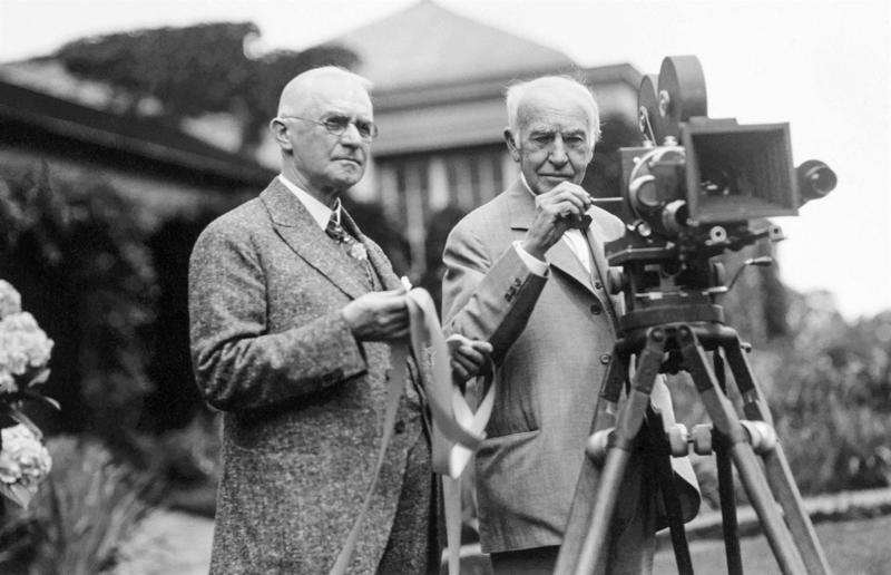 George Eastman The innovators who changed life as we know it, George Eastman, Madam C. J. Walker, David Sarnoff, Olive Ann Beech, Frederick McKinley Jones, Ray Kroc, Jerome Lemelson, Joseph Woodland and Bernard Silver, Baron Marcel Bich, Ole Kirk Kristiansen, Dan and Frank Carney, Ruth Handler, Marie Van Brittan Brown and Albert Brown, Anita Roddick, John Mackey, Nobutoshi Kihara, Patricia Bath, Marc Andreessen and Eric Bina
