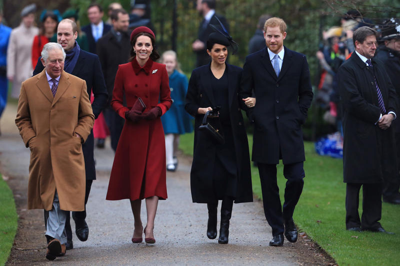 British royal family, Danish royal family, Monegasque royal family, Dutch royal family, Norwegian royal family, Spanish royal family, Belgian royal family, Swedish royal family