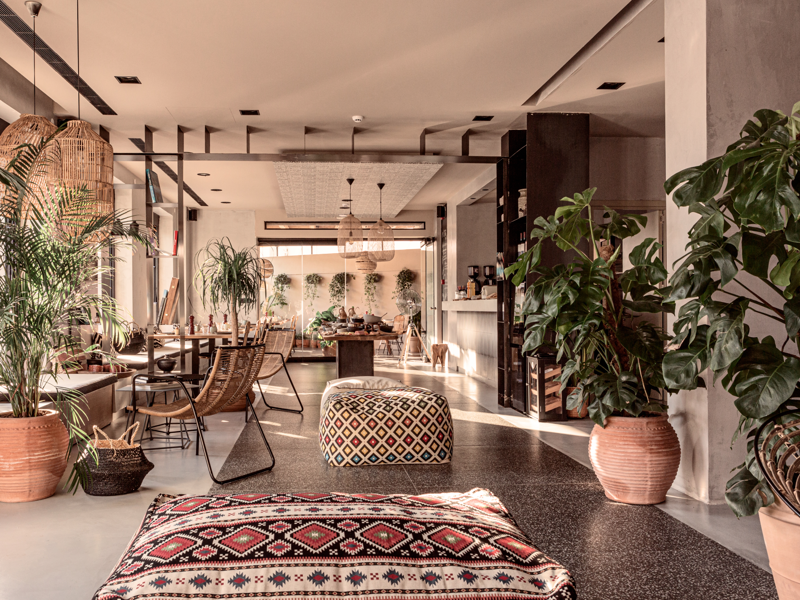 1. Creta Maris hotel, 2. Grecotel LUXME White hotel, 3. Milia Mountain Retreat hotel, 4. Aulūs Lindos Rhodes Resort, Curio Collection by Hilton, 5. Melenos Art Boutique Hotel, 6. More Meni City Beach Rhodes hotel, 7. Nido Hotel, Mar-Bella Collection, 8. Ikos Odisia hotel, 9. Liston Suites hotel, 10. Lesante Cape hotel, 11. Nobelos hotel, 12. Windmill Bay hotel, 13. Canaves Ena hotel, 14. Sandblu hotel, 15. Santorini Sky hotel, 16. Ananea Mykonos hotel, 17. Koukoumi Vegan Hotel, 18. The Wild Hotel, 19. Andronis Minois hotel, 20. Paros Agnanti Resort & Spa hotel, 21. Pnoi Hotel