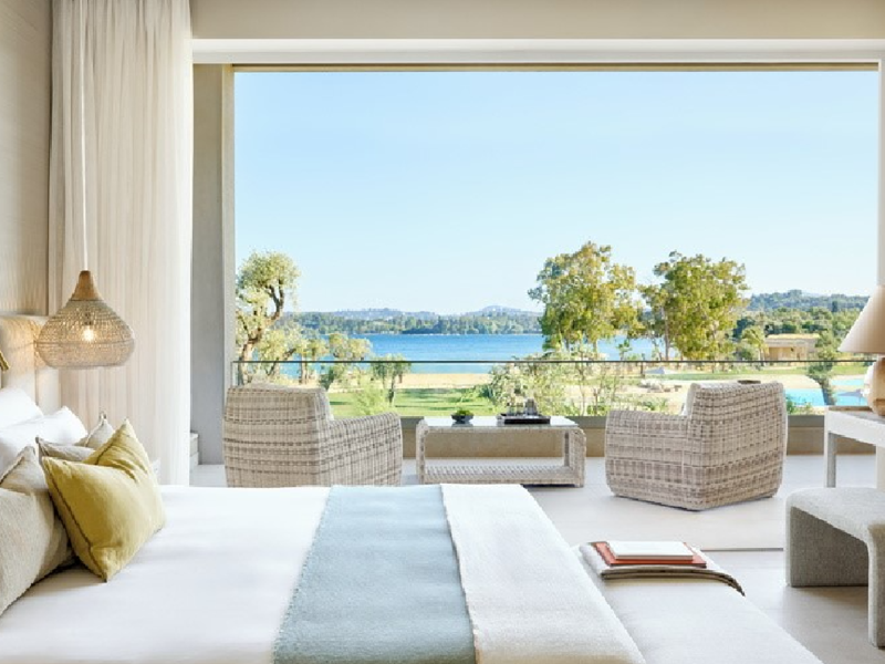 1. Creta Maris hotel, 2. Grecotel LUXME White hotel, 3. Milia Mountain Retreat hotel, 4. Aulūs Lindos Rhodes Resort, Curio Collection by Hilton, 5. Melenos Art Boutique Hotel, 6. More Meni City Beach Rhodes hotel, 7. Nido Hotel, Mar-Bella Collection, 8. Ikos Odisia hotel, 9. Liston Suites hotel, 10. Lesante Cape hotel, 11. Nobelos hotel, 12. Windmill Bay hotel, 13. Canaves Ena hotel, 14. Sandblu hotel, 15. Santorini Sky hotel, 16. Ananea Mykonos hotel, 17. Koukoumi Vegan Hotel, 18. The Wild Hotel, 19. Andronis Minois hotel, 20. Paros Agnanti Resort & Spa hotel, 21. Pnoi Hotel