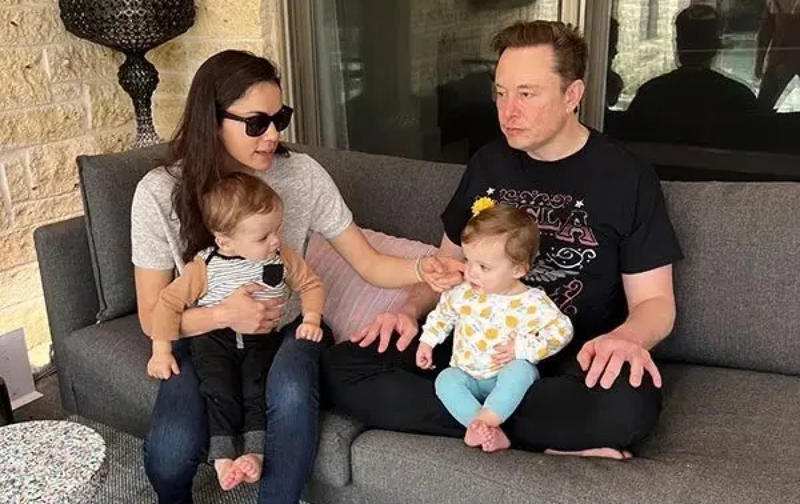 Strider Musk Elon Musk's offspring, He is trying to 'save civilization', But: only 'intelligent' people should have many kids, Nevada Alexander Musk, 5 other children with Justine, Vivian Jenna Wilson, He doesn't recognize her as a woman, Blasting dad in the media, Griffin Musk, Kai Musk, Saxon Musk, Damian Musk, X Æ A-Ⅻ Musk, Simplified to X, Strider Musk, Azure Musk, Exa Dark Sideræl Musk, Simplifying the name, Techno Mechanicus (aka Tau), Baby number 12, Baby number 13, Baby number 14, He try to hide baby number 13, Despite the doubt his paying child support