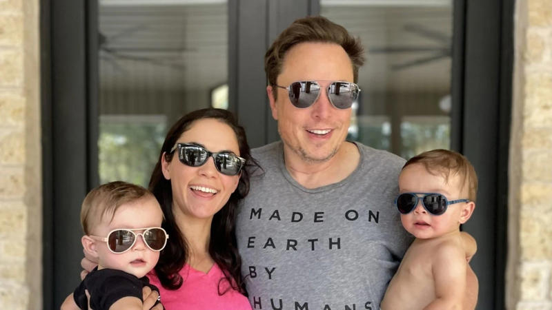 Azure Musk Elon Musk's offspring, He is trying to 'save civilization', But: only 'intelligent' people should have many kids, Nevada Alexander Musk, 5 other children with Justine, Vivian Jenna Wilson, He doesn't recognize her as a woman, Blasting dad in the media, Griffin Musk, Kai Musk, Saxon Musk, Damian Musk, X Æ A-Ⅻ Musk, Simplified to X, Strider Musk, Azure Musk, Exa Dark Sideræl Musk, Simplifying the name, Techno Mechanicus (aka Tau), Baby number 12, Baby number 13, Baby number 14, He try to hide baby number 13, Despite the doubt his paying child support
