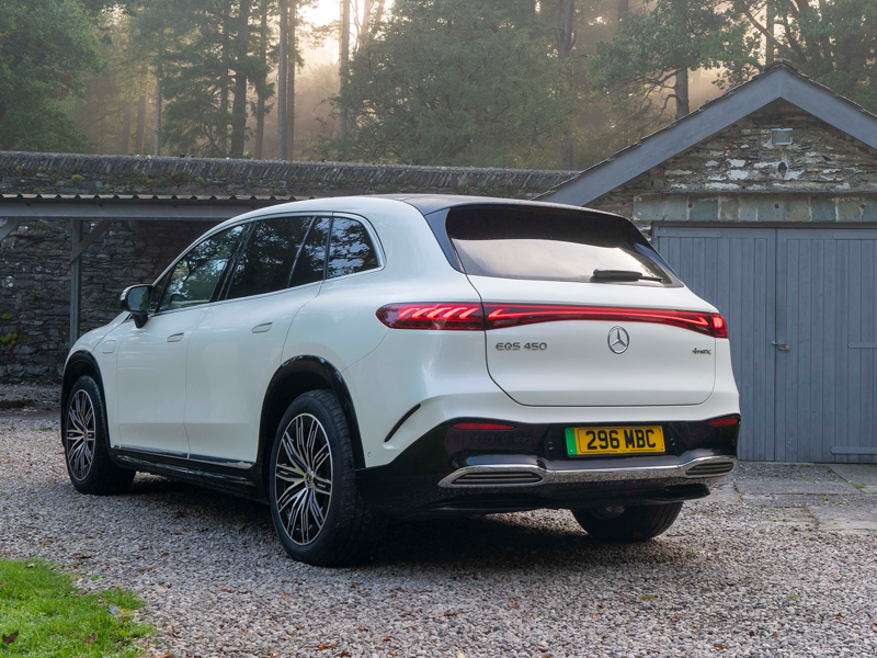 How we tested, The best long-range EVs in 2025, Mercedes-Benz EQS 450+: From £112,610, Mercedes-benz.co.uk, Polestar 3 Long Range Single Motor: From £69,900, Polestar.com, Volkswagen ID.7 Pro S Match: From £55,480, Volkswagen.co.uk, Tesla Model 3 Long Range Rear-Wheel Drive: From £44,990, Tesla.com, Mercedes-Benz EQE 350+: From £69,105, Mercedes-benz.co.uk, Peugeot e-3008: From £45,950, Peugeot.co.uk, Porsche Taycan: From £86,500, Porsche.com, Peugeot e-5008: From £48,495, Peugeot.co.uk, Polestar 2: From £44,950, Polestar.com, Mercedes-Benz EQS SUV: From £129,470, Mercedes-benz.co.uk, Porsche Macan: From £67,200, Porsche.com, Long-range electric car FAQs, Why trust us, Verdict: Best long-range electric cars
