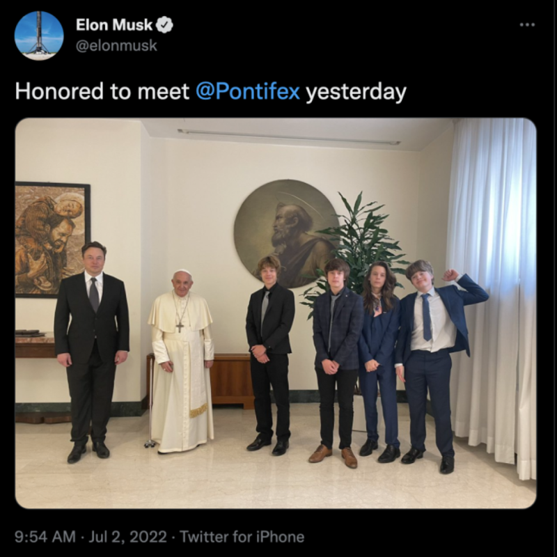 Kai Musk Elon Musk's offspring, He is trying to 'save civilization', But: only 'intelligent' people should have many kids, Nevada Alexander Musk, 5 other children with Justine, Vivian Jenna Wilson, He doesn't recognize her as a woman, Blasting dad in the media, Griffin Musk, Kai Musk, Saxon Musk, Damian Musk, X Æ A-Ⅻ Musk, Simplified to X, Strider Musk, Azure Musk, Exa Dark Sideræl Musk, Simplifying the name, Techno Mechanicus (aka Tau), Baby number 12, Baby number 13, Baby number 14, He try to hide baby number 13, Despite the doubt his paying child support