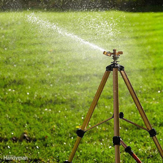 You Need to Water Every Day, Cutting Grass Shorter Means Less Mowing, Grass Clippings Lead to That Buildup, You Should Fertilize in the Spring, Watering in the Evening is Best, Leaves Smother Lawns, Tonics Will Help My Lawn to Grow, Wear Aerator Shoes While Mowing, A Garden Hose is More Cost Effective Than a Sprinkler System, Chewing Gum Solves a Mole Problem
