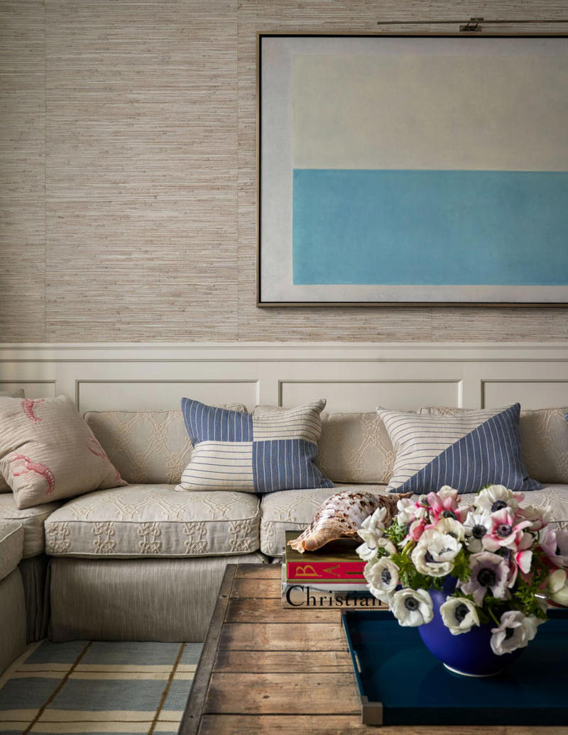 The Color Brown, Plaster Walls, 4x4 Tiles, Dark Hardwood Floors, Red Paint, Checkerboard Floors, Old-School Florals, Conversation Pits, Wood Paneling, Textured Wallpaper