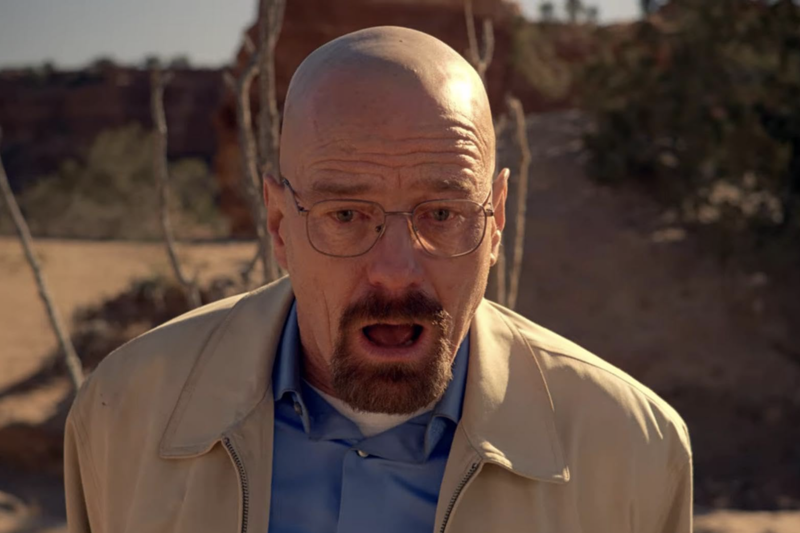 Breaking Bad - 2014 'The Leftovers', 'Breaking Bad', 'Six Feet Under’, 'The Sopranos', 'The Americans', 'BoJack Horseman', 'The Good Place', 'Better Call Saul', 'Mad Men', 'The Wire'