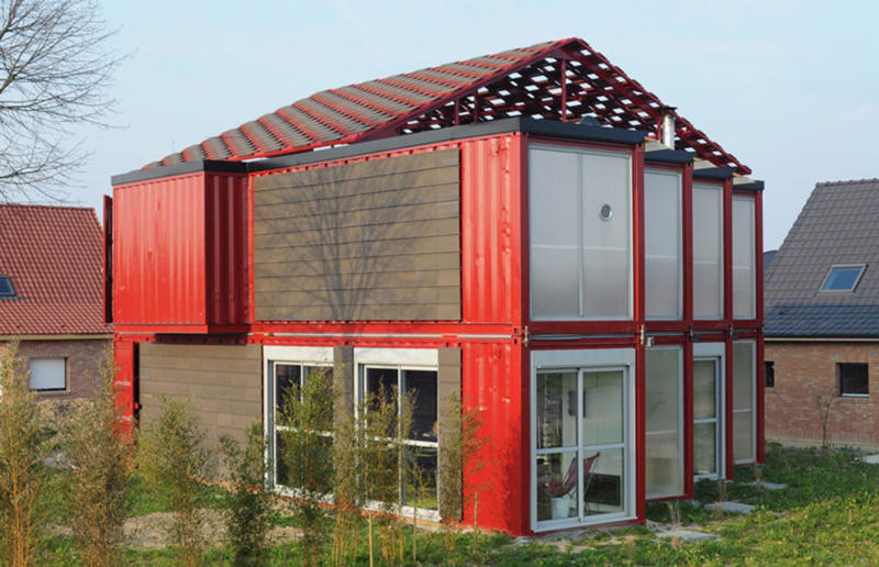 Big, bold, and beautiful container homes, Carroll House, New York, USA, Container House, Stockholm, Sweden, Prefabricated family home, Hauts-de-France, France, Graceville Container House, Queensland, Australia, Container House, Colorado, USA, Luxury villa, Tangalle, Sri Lanka, PV14 House, Texas, USA, Industrial family home, Waipa, New Zealand