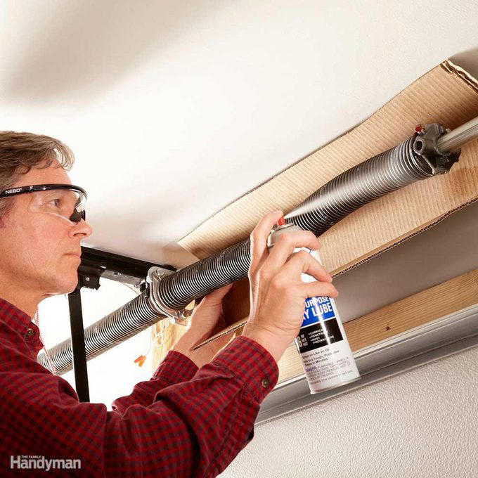 Cleaning Inside the Dryer and Dryer Vent, Cleaning the Bath Fan, Cleaning Faucet Aerators, Checking for High Water Pressure, Monitoring Your Water Heater, Replacing Furnace Filters, Checking the HVAC Condensate Line, Blowing Out Soffit Vents, Cleaning Weep Holes, Cleaning Outdoor Lights, Sealing Outlets and Ceiling Boxes, Inspecting the Automatic Garage Door Safety Shutoff, Lubricating Garage Doors, Looking at Garage Door Springs, Checking Garage Door Balance, About the Experts