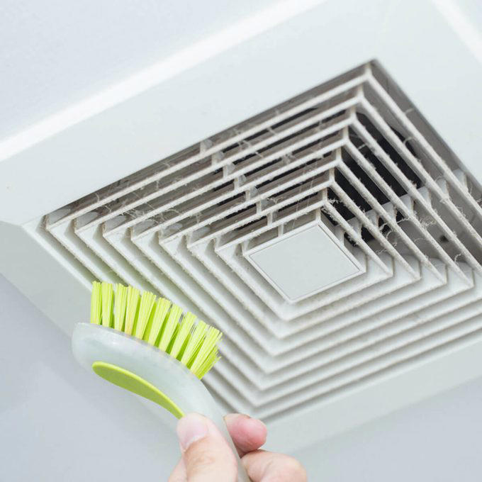 Cleaning Inside the Dryer and Dryer Vent, Cleaning the Bath Fan, Cleaning Faucet Aerators, Checking for High Water Pressure, Monitoring Your Water Heater, Replacing Furnace Filters, Checking the HVAC Condensate Line, Blowing Out Soffit Vents, Cleaning Weep Holes, Cleaning Outdoor Lights, Sealing Outlets and Ceiling Boxes, Inspecting the Automatic Garage Door Safety Shutoff, Lubricating Garage Doors, Looking at Garage Door Springs, Checking Garage Door Balance, About the Experts