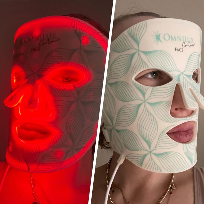How does red light therapy work?, What is a red light therapy mask?, Expert-approved red light therapy mask, Red light therapy masks, tested by editors, What is a red light therapy panel?, Expert-approved red light panel, Red light therapy panels, tested by editors, Which red light therapy is right for you: Panel or mask?, How we chose, Meet the experts