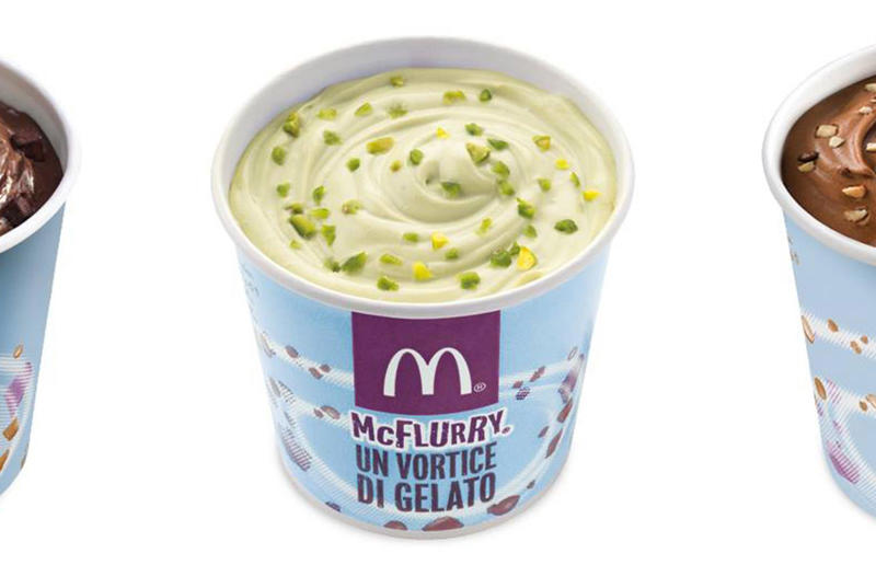 46. McKroket, Netherlands, 45. Curly Fries, Malaysia, 44. Chilli Double Cheeseburger, South Africa and UK, 43. Cadbury Cherry Ripe McFlurry, Australia, 42. Hawaiian McSpicy, Australia, 41. Poutine, Canada, 40. Kiwiburger, New Zealand, 39. Soup, Portugal, 38. Shaka Shaka Chicken, Japan, 37. Local Deluxe Breakfast Platter, Hawaii, 36. Bacon Roll, UK, 35. McPinto Deluxe, Costa Rica, 34. McPatongko, Thailand, 33. Matcha Red Bean Layer Cake, Hong Kong, 32. Pistachio McFlurry, Italy, 31. Dosa Masala Burger, India, 30. Cheddar McMelt, Brazil, 29. Egg BLT McMuffin, Canada, 28. McVegan, Finland and Sweden, 27. Nasi Lemak, Malaysia, 26. Pizza McPuff, India, 25. Bacon Potato Pie, Japan, 24. Mango McFlurry, Malaysia, 23. McPollo Italiano, Chile, 22. Bacon, Egg &amp; Cheese Biscuit, USA, 21. Maharaja Mac, India, 20. Chicken McArabia, Saudi Arabia, 19. Panzerotti, Italy, 18. Egg &amp; Jalapeño Cheddar McMuffin, Canada, 17. Sweet Potato Fries, Norway, 16. Kaprao Crispy Chicken, Thailand, 15. Cheesy Eggdesal, Philippines, 14. Sausage N' Egg Twisty Pasta, Hong Kong, 13. Grand Tasty Turbo Double Bacon Burger, Argentina, 12. Taro Pie, China, 11. Chicken McDo with McSpaghetti, Philippines, 10. McPorridge, Thailand and Malaysia, 9. Samurai Pork Burger, Thailand, 8. McPlant Nuggets, Germany, 7. Big Brekkie Burger, Australia, 6. Big Rösti Burger, Germany, 5. McSpicy Paneer, India, 4. Teriyaki McBurger, Japan, 3. Corn Pie, Thailand, 2. Chicken Big Mac, various locations