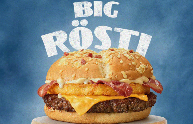 46. McKroket, Netherlands, 45. Curly Fries, Malaysia, 44. Chilli Double Cheeseburger, South Africa and UK, 43. Cadbury Cherry Ripe McFlurry, Australia, 42. Hawaiian McSpicy, Australia, 41. Poutine, Canada, 40. Kiwiburger, New Zealand, 39. Soup, Portugal, 38. Shaka Shaka Chicken, Japan, 37. Local Deluxe Breakfast Platter, Hawaii, 36. Bacon Roll, UK, 35. McPinto Deluxe, Costa Rica, 34. McPatongko, Thailand, 33. Matcha Red Bean Layer Cake, Hong Kong, 32. Pistachio McFlurry, Italy, 31. Dosa Masala Burger, India, 30. Cheddar McMelt, Brazil, 29. Egg BLT McMuffin, Canada, 28. McVegan, Finland and Sweden, 27. Nasi Lemak, Malaysia, 26. Pizza McPuff, India, 25. Bacon Potato Pie, Japan, 24. Mango McFlurry, Malaysia, 23. McPollo Italiano, Chile, 22. Bacon, Egg &amp; Cheese Biscuit, USA, 21. Maharaja Mac, India, 20. Chicken McArabia, Saudi Arabia, 19. Panzerotti, Italy, 18. Egg &amp; Jalapeño Cheddar McMuffin, Canada, 17. Sweet Potato Fries, Norway, 16. Kaprao Crispy Chicken, Thailand, 15. Cheesy Eggdesal, Philippines, 14. Sausage N' Egg Twisty Pasta, Hong Kong, 13. Grand Tasty Turbo Double Bacon Burger, Argentina, 12. Taro Pie, China, 11. Chicken McDo with McSpaghetti, Philippines, 10. McPorridge, Thailand and Malaysia, 9. Samurai Pork Burger, Thailand, 8. McPlant Nuggets, Germany, 7. Big Brekkie Burger, Australia, 6. Big Rösti Burger, Germany, 5. McSpicy Paneer, India, 4. Teriyaki McBurger, Japan, 3. Corn Pie, Thailand, 2. Chicken Big Mac, various locations