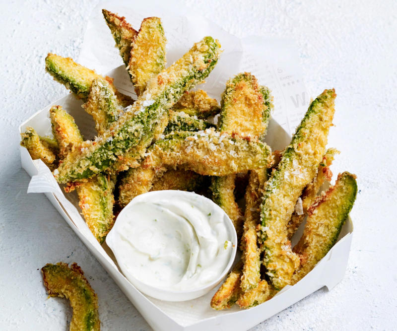 Ingredients, Serving suggestions, Want to learn more about how air fryers work?, More air fryer snacks