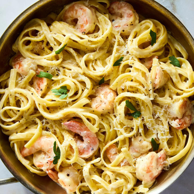 Marry Me Gnocchi, Sheet-Pan Lasagna, Million Dollar Chicken Skillet, Chicken Pesto Pasta, Creamy Cajun Shrimp Pasta, Steak Fajita Power Bowls, Chicken Quesadillas, Sesame Tofu &amp; Broccoli, Indian Butter Chickpeas, Stuffed Peppers, Pepper Steak, Hamburger Casserole, Caprese Chicken Gnocchi Skillet, Cheesy Taco Bake, Garlic Butter Shrimp Pasta, Chicken &amp; Broccoli Casserole, Pork Dumpling Bowls, Sweet &amp; Sour Tofu, Peanut Chickpea Protein Bowls, Hawaiian Shoyu Chicken, One-Pan Chimichurri Shrimp, Chicken Shawarma Sheet-Pan Dinner, Chipotle Shrimp Taco Bowls, Creamy Dijon Chicken, Sloppy Joe Orzo, Marry Me Shrimp Pasta, Miso Mushroom Crispy Rice, One-Pan Creamy Chicken &amp; Gnocchi, Salmon Piccata, Baked Spaghetti, Cheesy Bacon Ranch Chicken, Baked Feta Chickpeas, Cilantro-Lime Chicken, Spinach &amp; Artichoke White Bean Skillet, Taco Lasagna, Creamy Tuscan Chicken, One-Pan Chicken Bacon Gnocchi, Baked Feta Pasta, Chicken &amp; Broccoli, Sushi Bake, Chicken Stir Fry, Chicken Parm Pasta, Marry Me Chickpeas, Pretzel-Crusted Chicken Breast, Creamy Coconut-Lime Chickpea Skillet, Cheesy Baked Burrito Rice, Bacon &amp; Pimento Mac &amp; Cheese, Italian Meatloaf, Baked Salmon, Cheesy Broccoli Cheddar Chickpea Skillet, Philly Cheesesteak Pasta, Queso Mac &amp; Cheese, Lasagnchiladas, White Bean &amp; Smoked Sausage Skillet, Cream Of Mushroom Pastina, Mongolian Beef Ramen, Creamy Harissa Chicken &amp; Gnocchi, Creamy Lemon Garlic Shrimp, Shrimp Tacos, One-Pot Chicken Alfredo, Lemon-Brown Butter Salmon, Sausage &amp; Broccoli Burrata Pasta, Sheet-Pan Roasted Red Onion Chicken, Black Bean Sweet Potato Taco Skillet, Sheet-Pan Quesadillas, Chicken Marsala Orzo, One-Pan Eggplant Parm Orzo, Creamy Peanut-Lime Chicken With Noodles, Creamy Polenta &amp; Meatballs, Chicken Fajita Casserole, Carnitas Tamale Pie, Arroz Con Pollo, Pad Thai , Taco Spaghetti, Chicken Florentine Pasta, Marry Me Meatballs, Chicken Parmesan, BBQ Protein Bowls, Mediterranean Pizza, Brown Sugar Salmon, Sloppy Joes, French Bread Pizza, Creamy Tuscan Butter White Bean Skillet, Smash Burger Tacos, Beef &amp; Rice Stuffed Poblano Peppers, Burger Bowls, Chicken Enchiladas, Mexican Beef 'N' Rice Skillet, Chicken Curry, One-Pan Coconut-Lime Chicken, Chicken Tacos, Orange Chicken, Taco Gnocchi Bake, Tofu Stir-Fry, Cheesy Chicken &amp; Pepper Bake, Beef &amp; Broccoli, Salmon &amp; Potato Skillet, Pizza Spaghetti, Shrimp Fettuccine Alfredo, Enchilada Casserole, One-Pot French Onion Pasta, Creamy Chipotle Shrimp Pasta, Sloppy Joe Casserole, Egg Roll Bowls, Thai-Style Red Curry Meatballs, Marry Me Chicken, Peruvian-Style Chicken With Green Sauce, Butter Beans Alla Vodka, Miso Bolognese, Dirty Martini Steak Frites, Enchilada Stuffed Shells, One-Pan Salmon &amp; Orzo, Sheet-Pan Sausage &amp; Vegetables, One-Pot Green Chile Chicken &amp; Rice, Chicken Broccoli Alfredo Pizza, One Skillet Creamy Thai Basil Chicken, Steak &amp; Potato Skillet, Everything Bagel Crusted Salmon, Halal Cart-Style Cauliflower Bowls, Whipped Ricotta Pasta, Baked Ziti, Feta &amp; Herb Crusted Salmon, Greek Lemon-Butter Chicken &amp; Smashed Potatoes, Cabbage Roll Skillet, Za'atar Sheet Pan Chicken, Coconut Curry Salmon, Chicken Tikka Alfredo