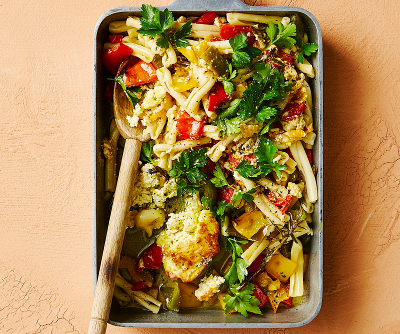Ingredients, Eggplant pasta bake ingredient swap, Save those parmesan rinds, More pasta bake recipes