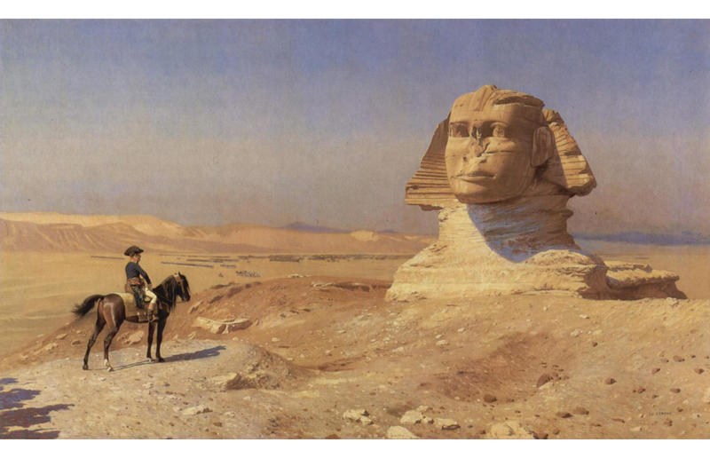 Wonder of the world, The pyramids are very, very, very old, They've witnessed most of human history, The Great Pyramid was the tallest structure in the world for 3,800 years, It's also the only wonder of the ancient world left standing, There's the Khufu Pyramid..., ...the Khafre Pyramid..., ...and the Menkaure Pyramid, We're still not totally sure how they were built, They're architecturally extremely advanced, There are many, many other tombs around the pyramids, They weren't built by slaves, The pyramids' interiors are eerie but unspectacular, The pyramids once looked very different, Why were they built?, Pyramid-building had fallen out of favour by the New Kingdom, Herodotus visited in the 450s BC, The Muslim caliphs were equally impressed, Though one tried to destroy them, Looting and grave-robbing stripped them bare, Napoleon won the so-called 'Battle of the Pyramids', Egypt gained international attention, Egyptology became a fashionable pursuit, Egyptology has attracted criticism, The pyramids were an allied barracks during the First World War, Upper-class tourism started in the 19th century, The pyramids have become a magnet for conspiracy, Air travel and mass tourism changed the game, The pyramids are now used for art and culture..., ...and sometimes for politics